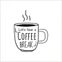 Credenciamento e Coffee Break image
